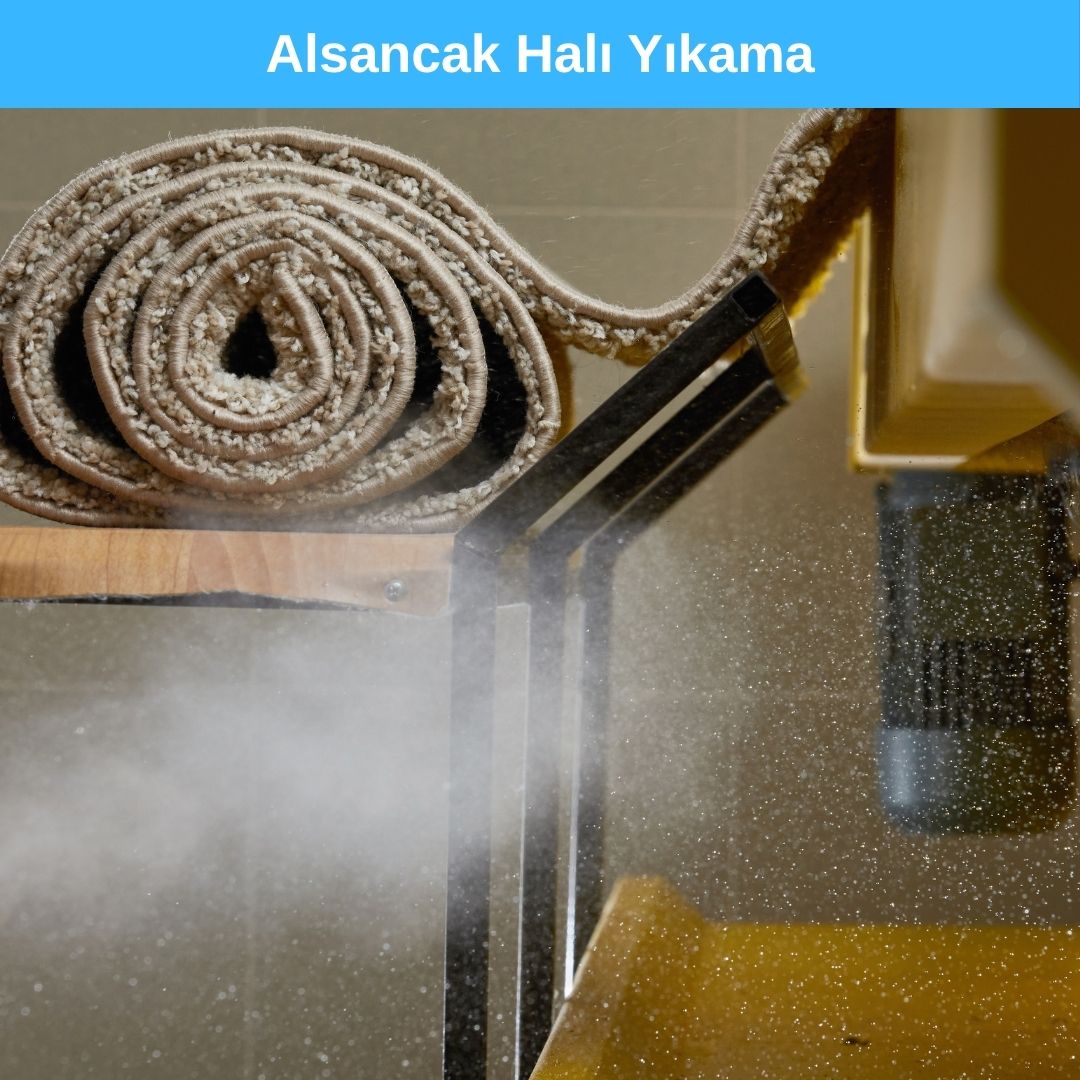 Alsancak Halı Yıkama