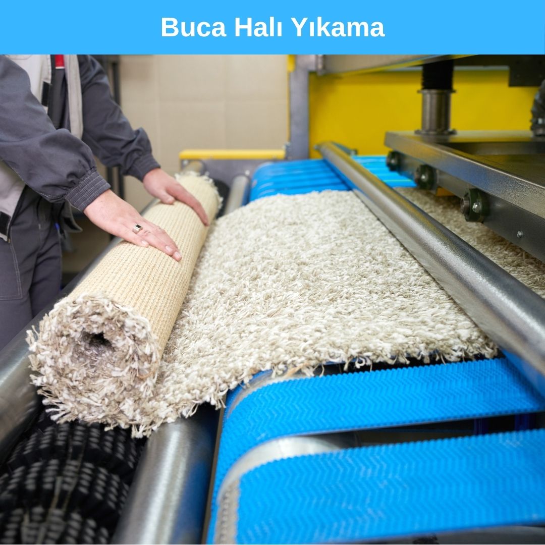 Buca Halı Yıkama