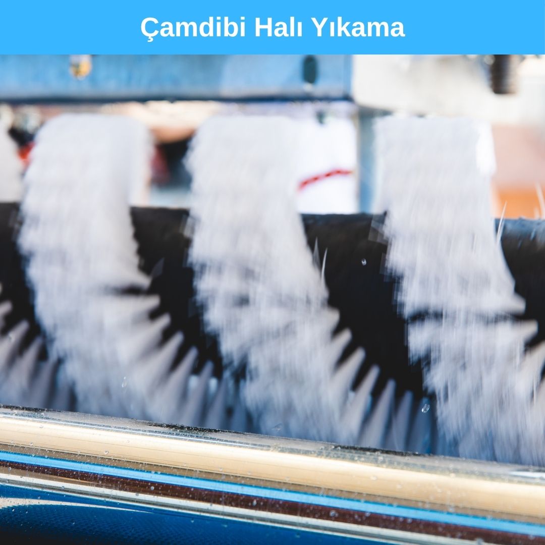 Çamdibi Halı Yıkama