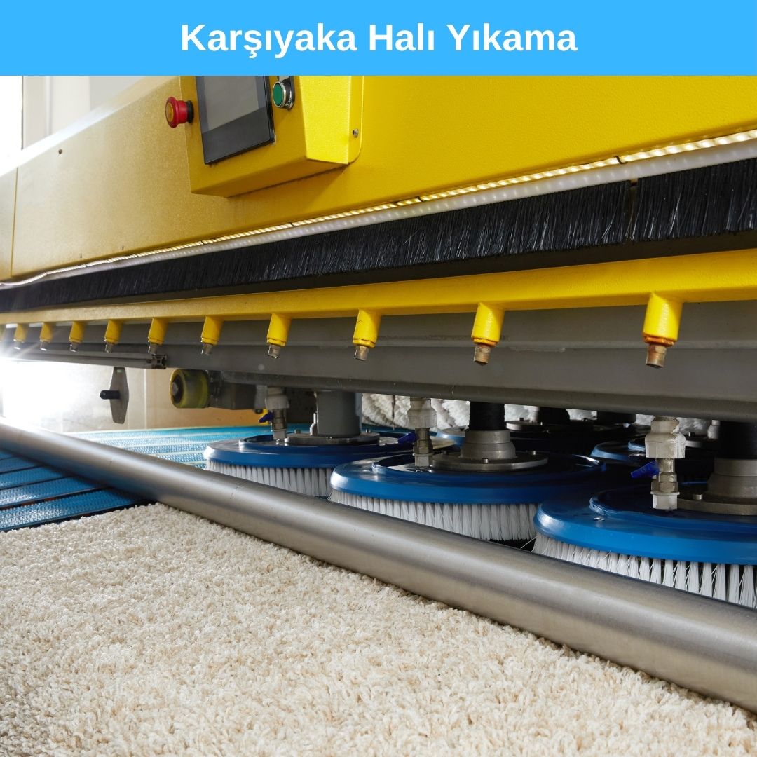Karşıyaka Halı Yıkama