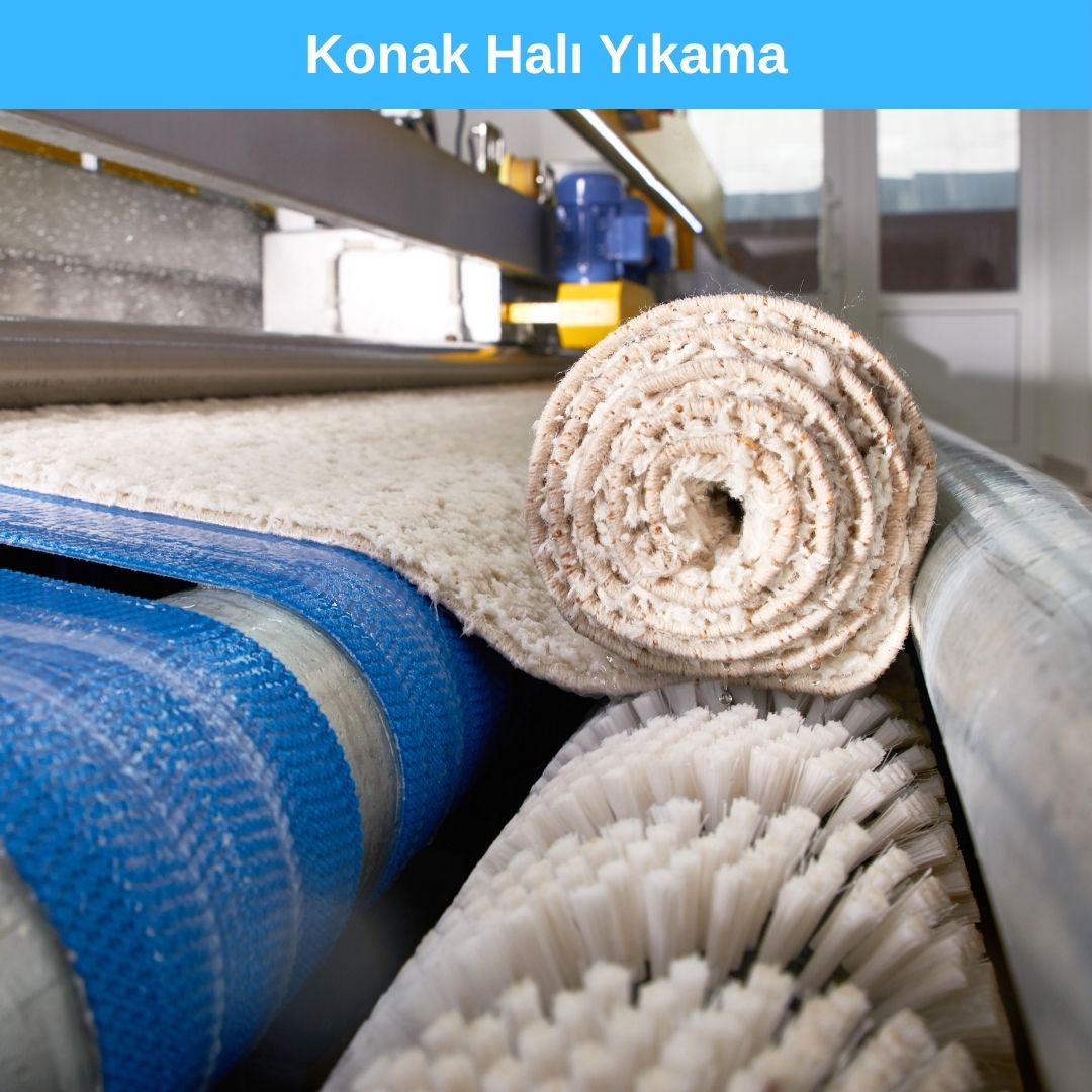 Konak Halı Yıkama