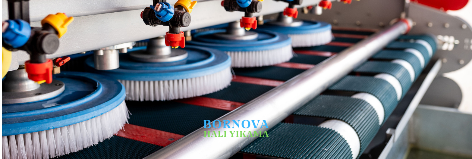 Bornova Halı Yıkama