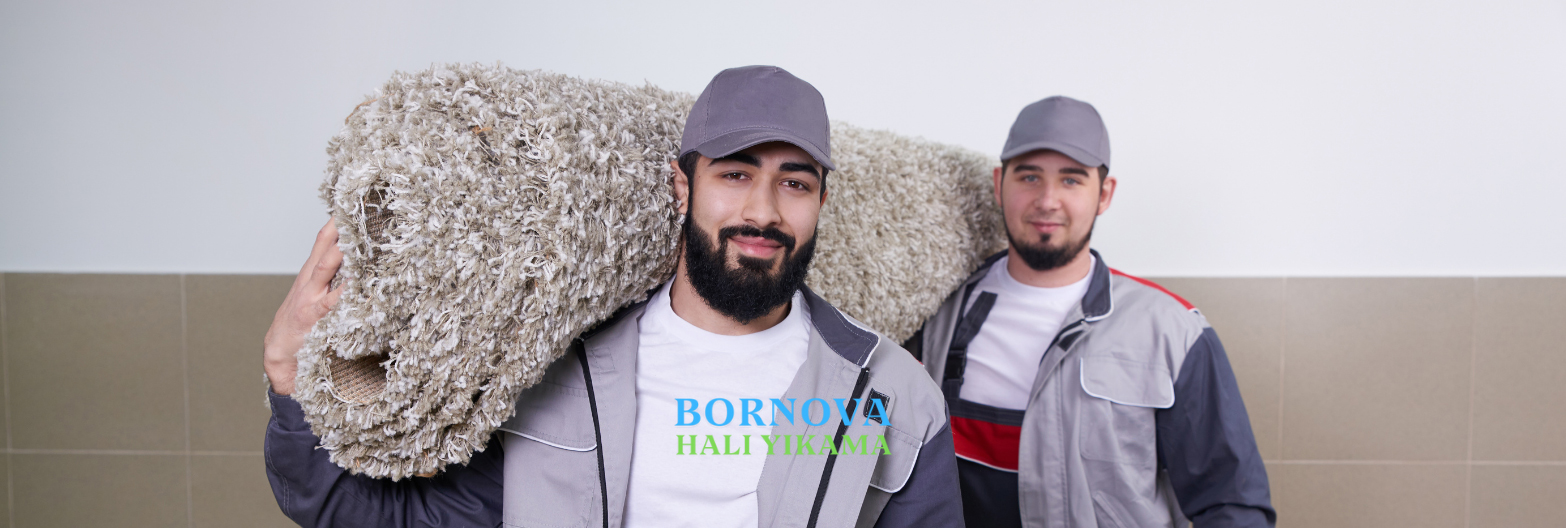 Bornova Halı Yıkama